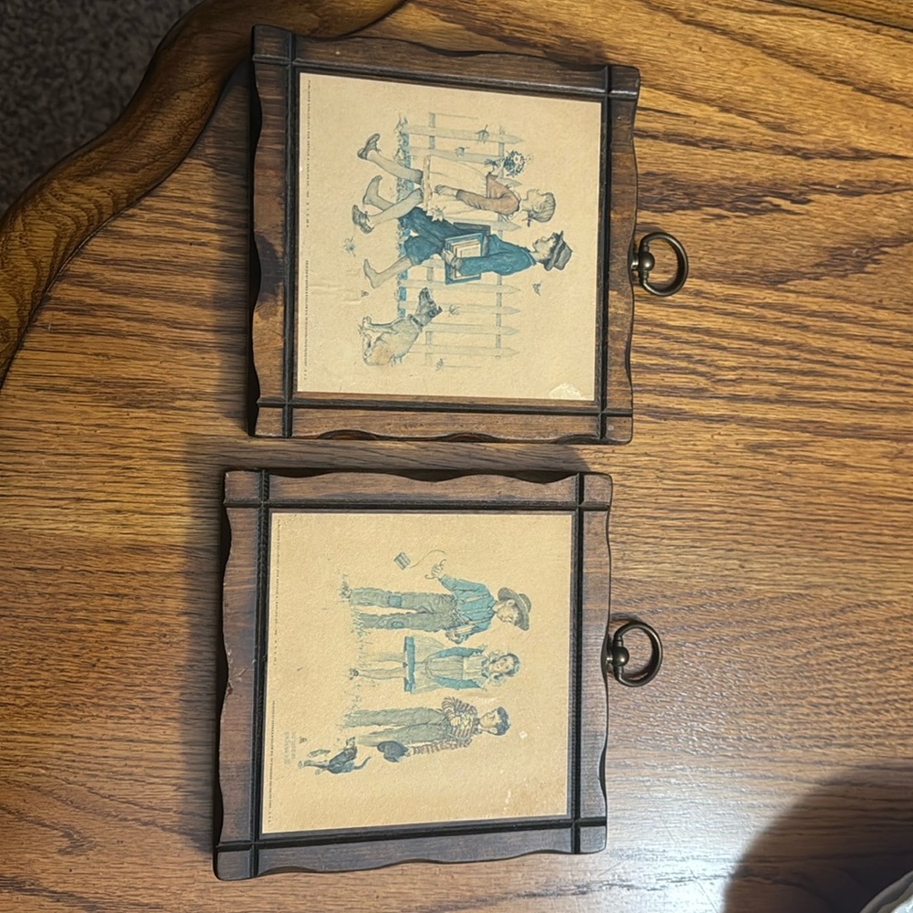 Jerry Schultz Wooden artwork